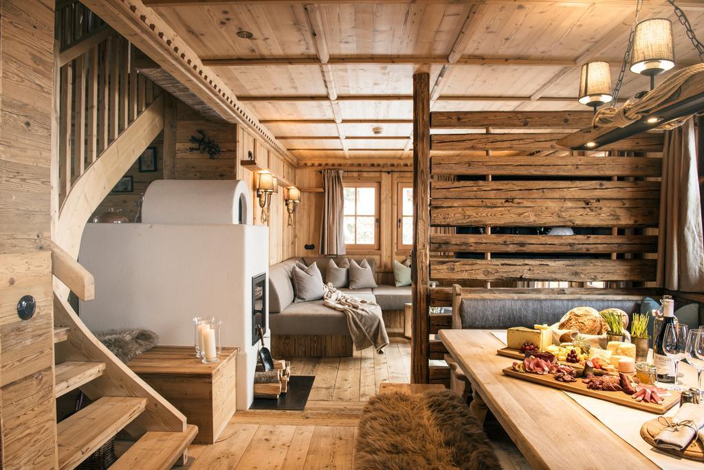 Sporer-Alm Rohrberg Ruang foto