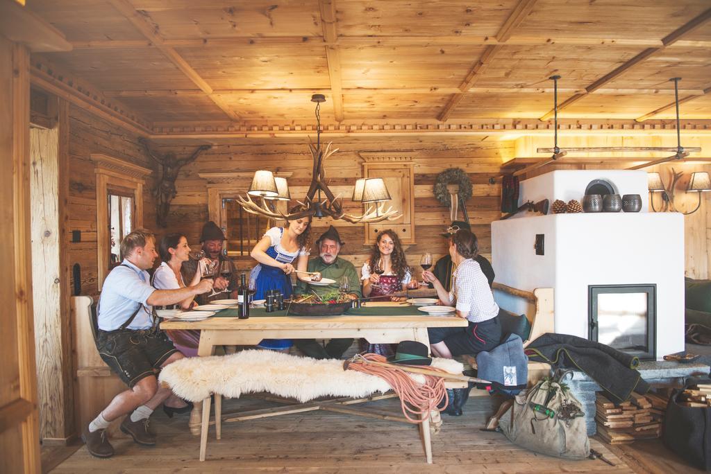 Sporer-Alm Rohrberg Ruang foto