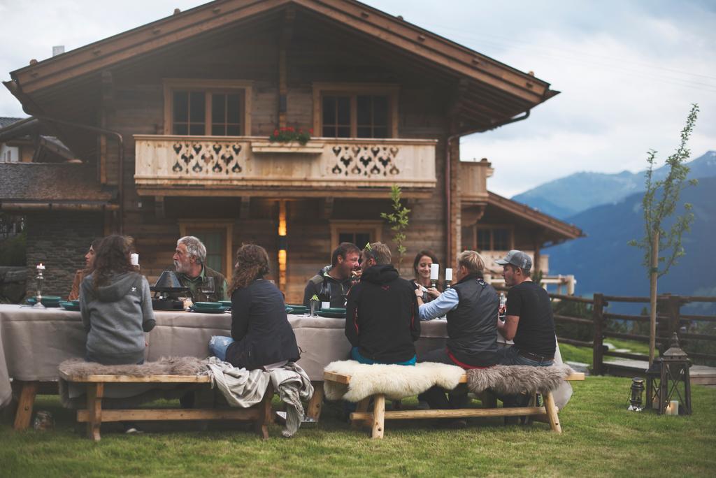 Sporer-Alm Rohrberg Bagian luar foto